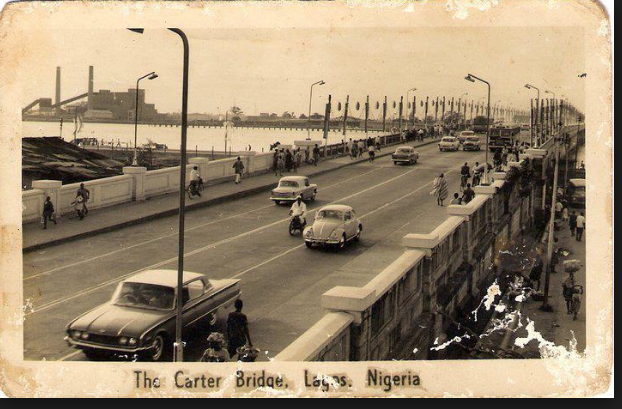 Carter Bridge, Lagos State