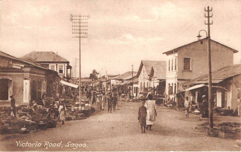 VI, Lagos State