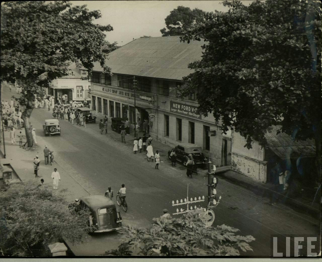 The Colonial Era, Lagos State