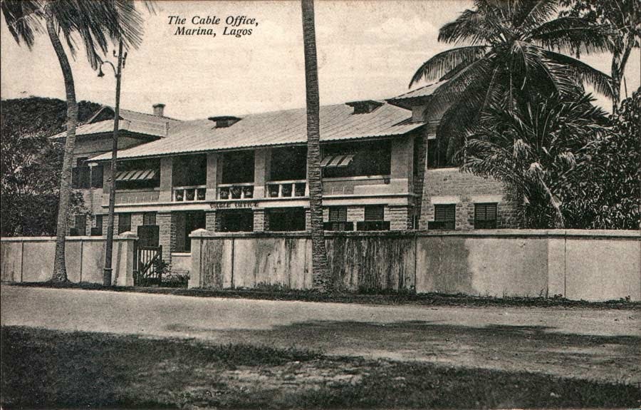 The Cable Office, Marina, Lagos State